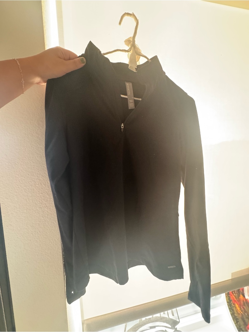 Costco workout long sleeve